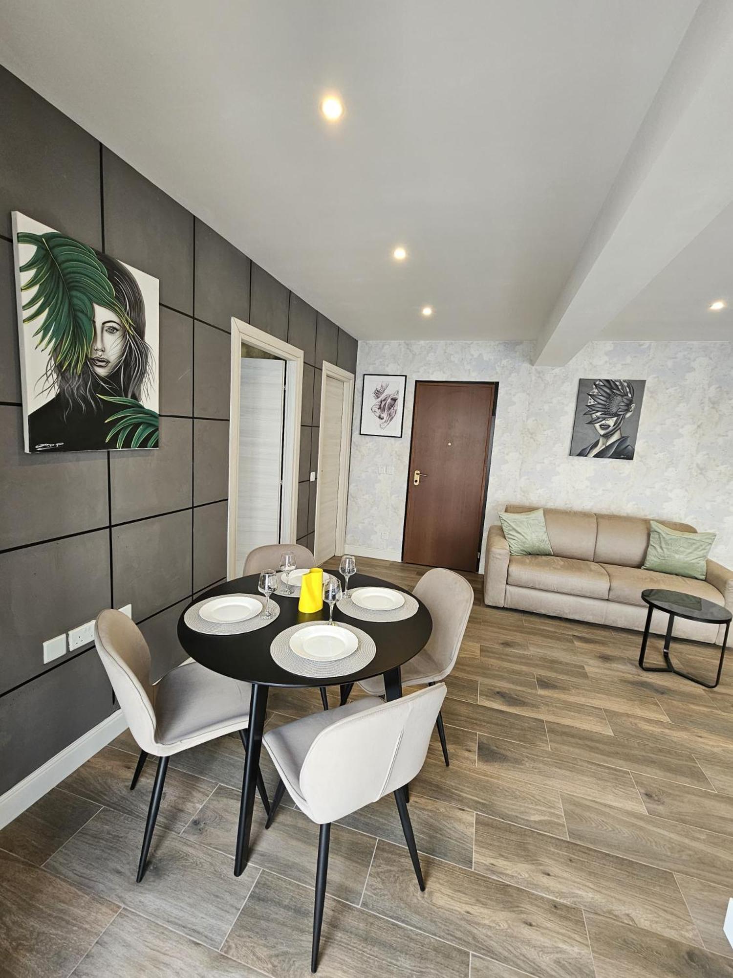 Korzo Suites Sliema III Экстерьер фото