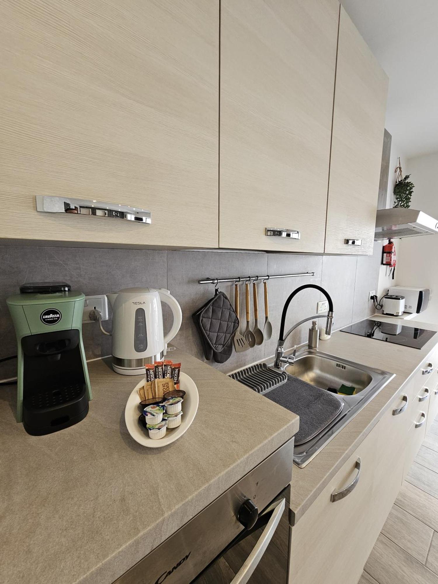 Korzo Suites Sliema III Экстерьер фото
